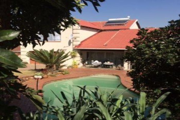 At The View B&B