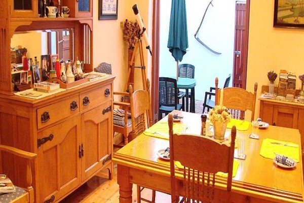 Farmhouse Bed And Breakfast