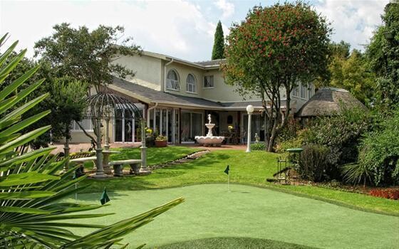 Golfer'S Lodge