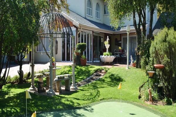Golfer'S Lodge