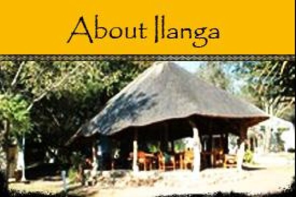 Ilanga Game Lodge