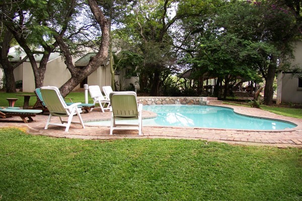 Ilanga Game Lodge