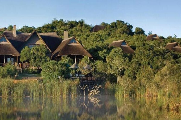 Kichaka 5 Star Luxury Eastern Cape Game Lodge