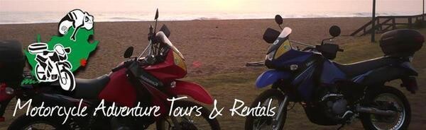 Motorcycle Adventure Tours And Rentals