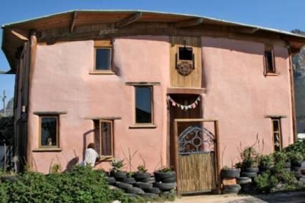 Samhitakasha Cob House