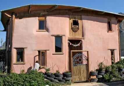 Samhitakasha Cob House