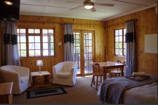 The Spotted Grunter Resort