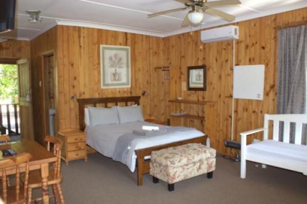 The Spotted Grunter Resort