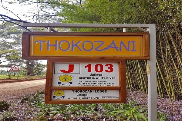 Thokozani Lodge