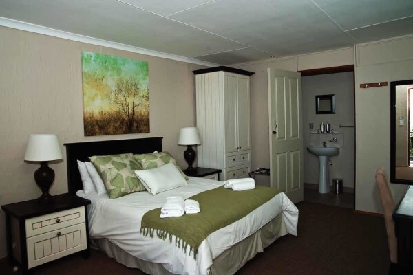Zuikerkop Country Game Lodge