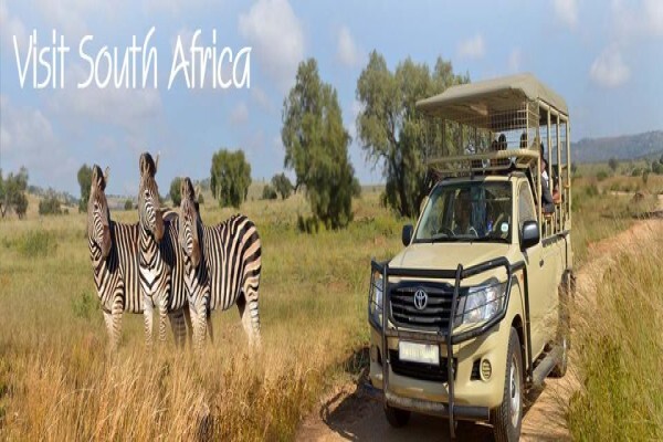 Visitsouthafrica.Com