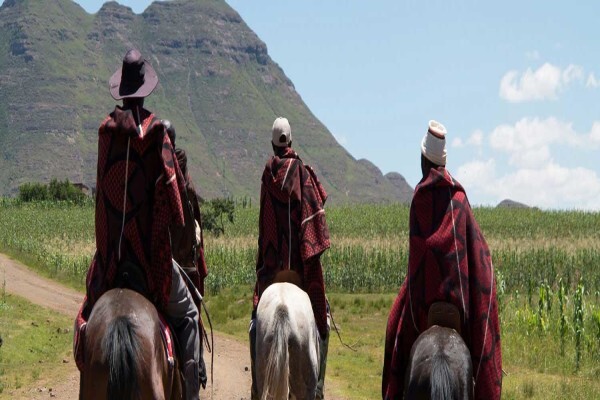 See Lesotho