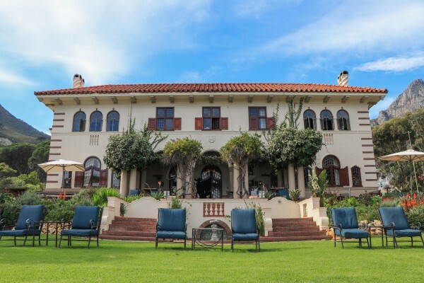 Camps Bay Retreat