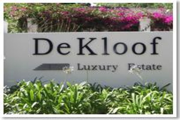De Kloof