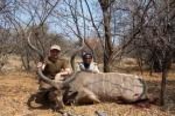 Mount Hope Private Game Reserve