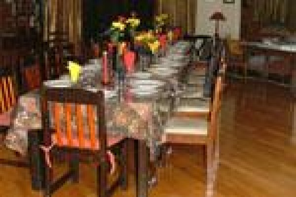 Pin Oak Lodge