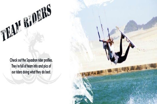 Squadron Kiteboarding