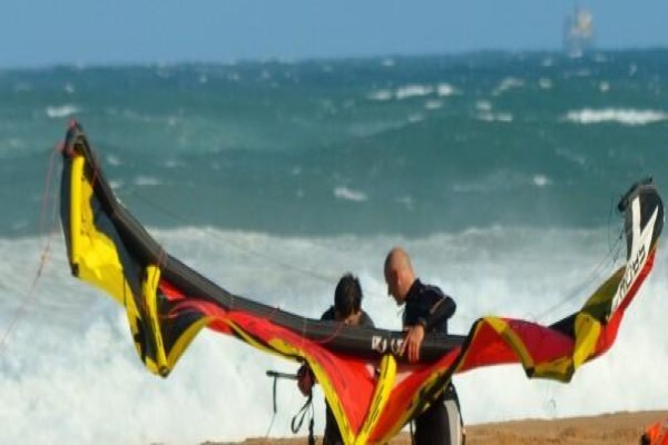 Squadron Kiteboarding
