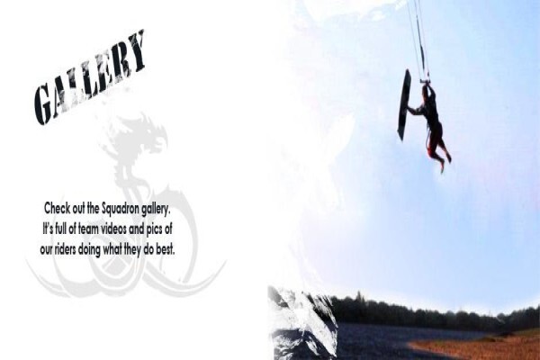 Squadron Kiteboarding