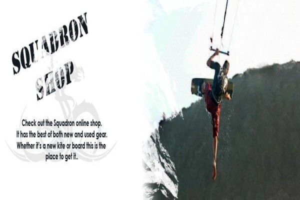 Squadron Kiteboarding