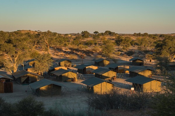 Tented Camps