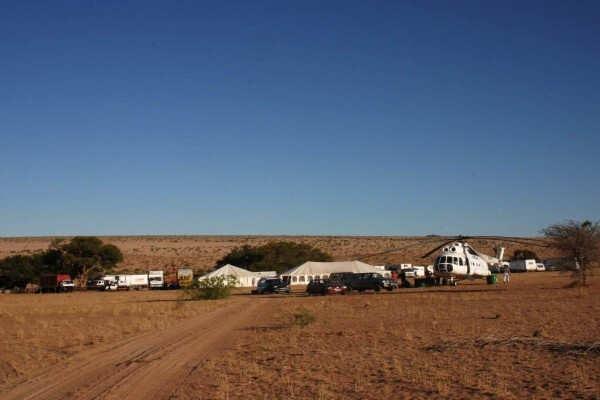 Tented Camps