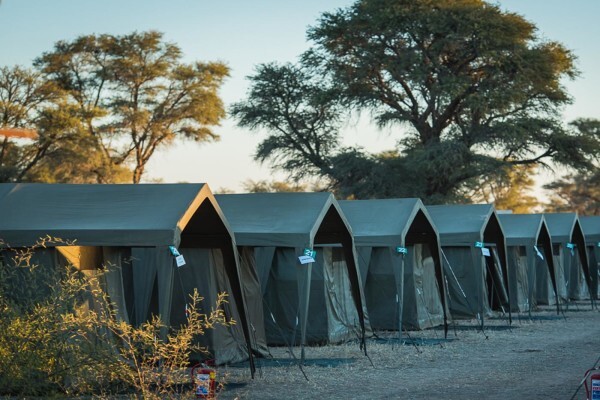 Tented Camps