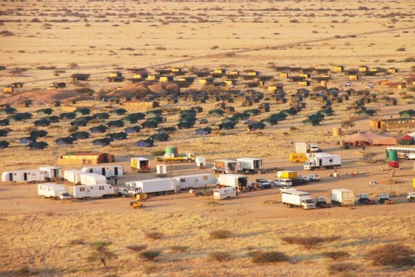 Tented Camps