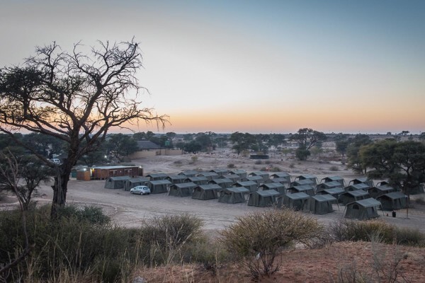 Tented Camps