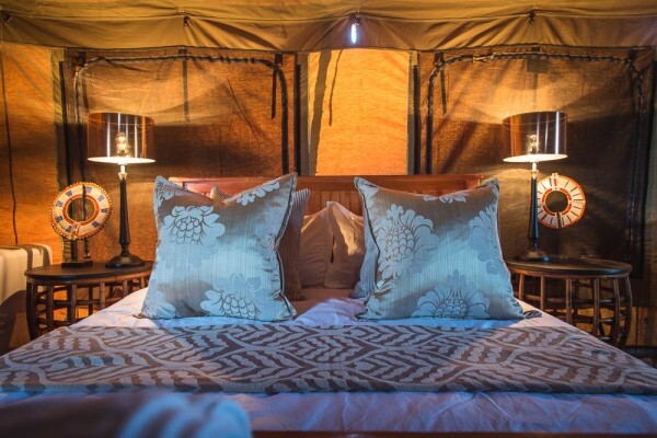 Tented Camps
