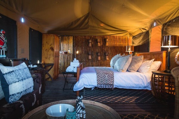 Tented Camps