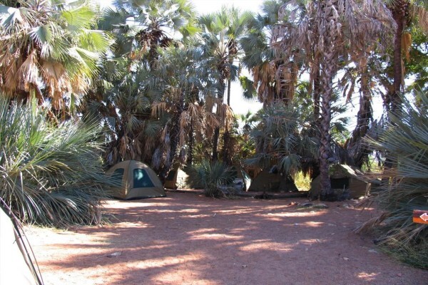 Tented Camps