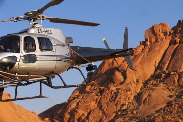 Tented Camps