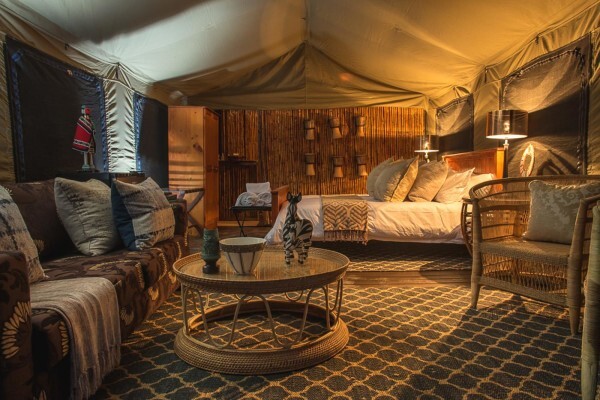Tented Camps