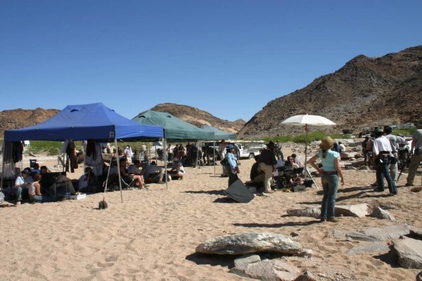 Tented Camps