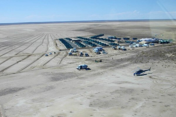 Tented Camps
