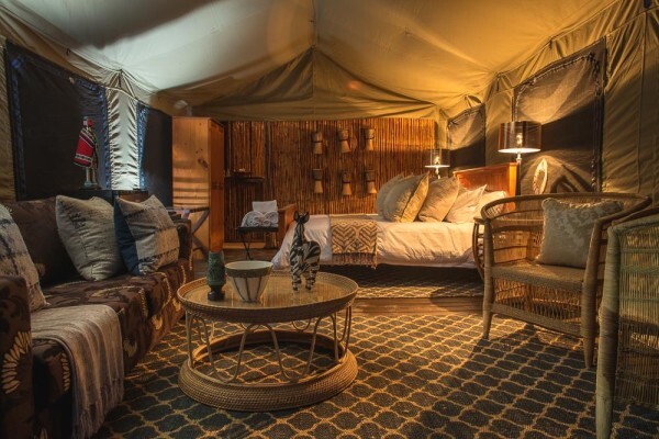 Tented Camps