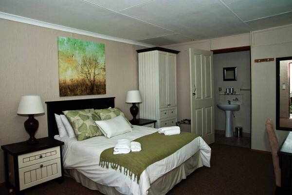 Zuikerkop Country Game Lodge