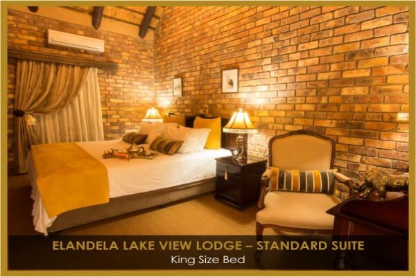 Elandela Lodge