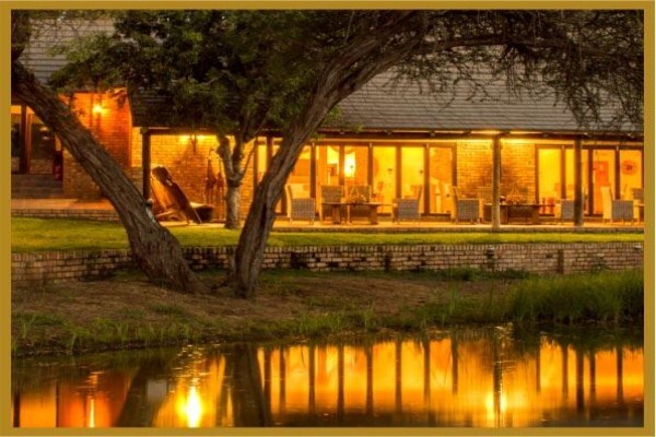Elandela Lodge