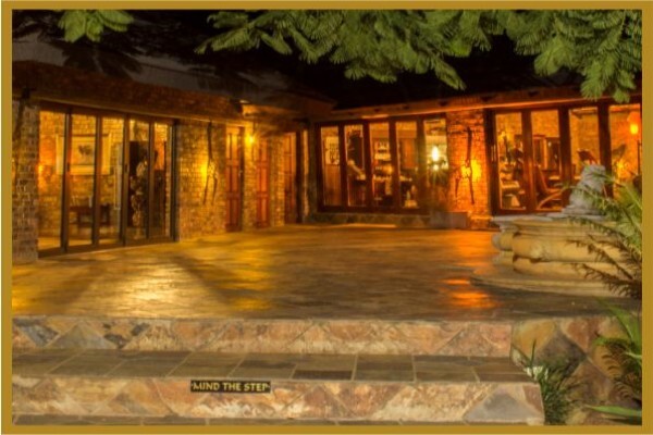 Elandela Lodge