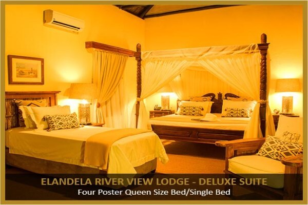 Elandela Lodge