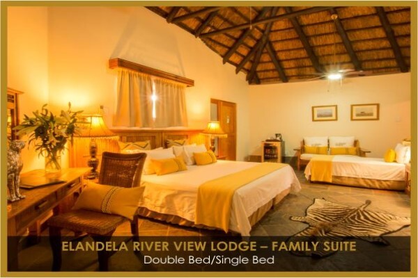 Elandela Lodge