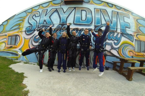 Ep Skydivers