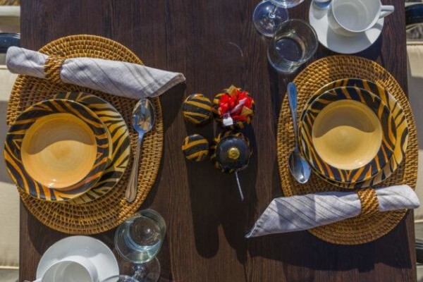 Ikhaya Safari Lodge