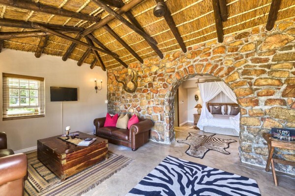 Ikhaya Safari Lodge