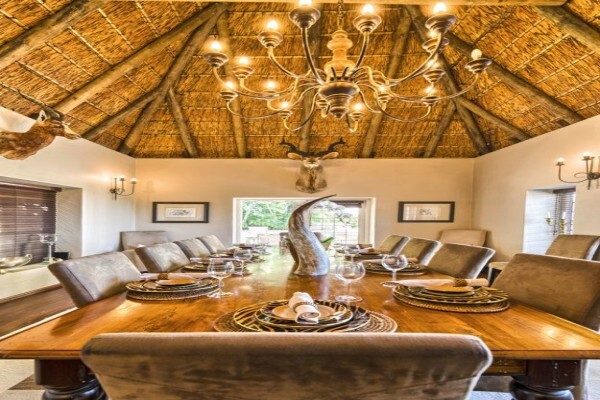 Ikhaya Safari Lodge