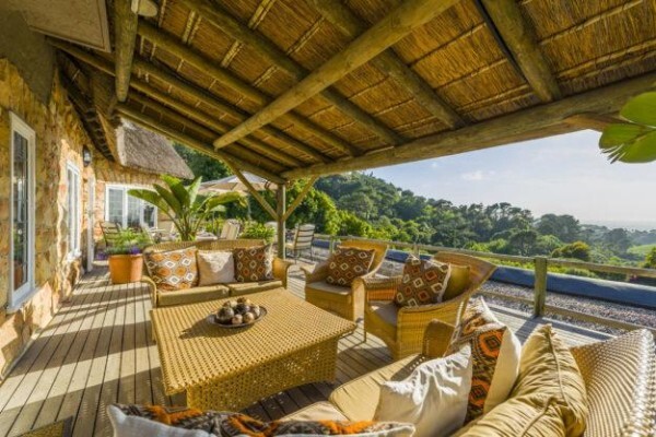 Ikhaya Safari Lodge
