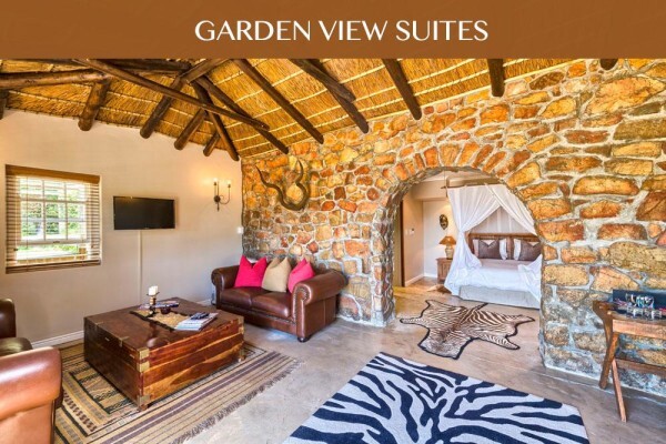 Ikhaya Safari Lodge