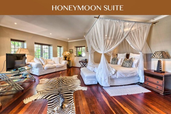 Ikhaya Safari Lodge